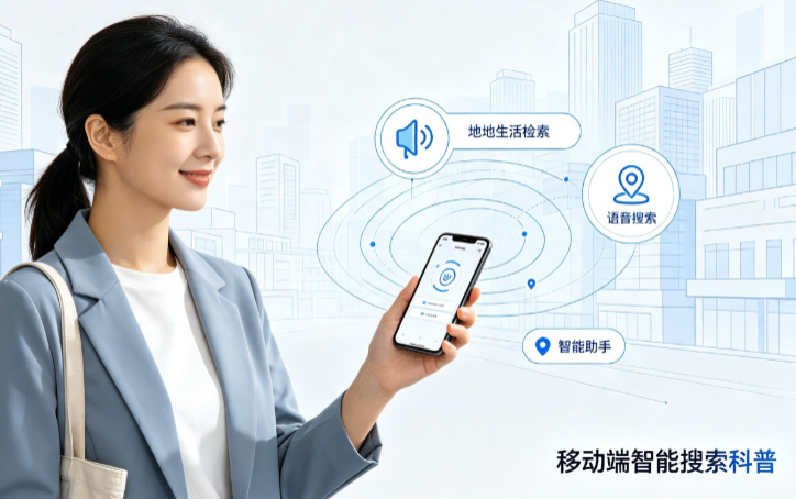九江县浅析 GEO 优化与 AI 优化如何重塑移动端手机搜索使用习惯