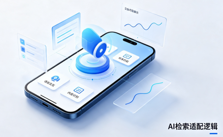 九江县AI 优化赋能 GEO 体系，详解手机智能指令与企业线上曝光新思路