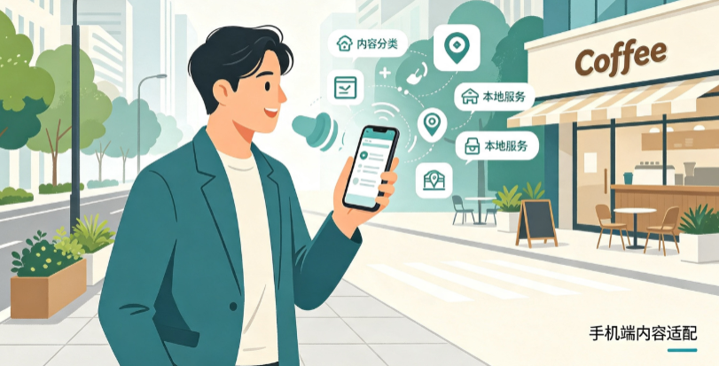 九江县深度解析手机端 GEO 与 AI 优化协同逻辑，兼顾用户检索体验与企业线上传播