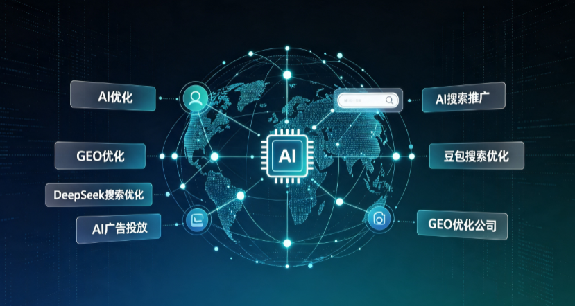 九江县AI 搜索营销赛道持续升温，GEO 优化成为企业数字化布局新方向