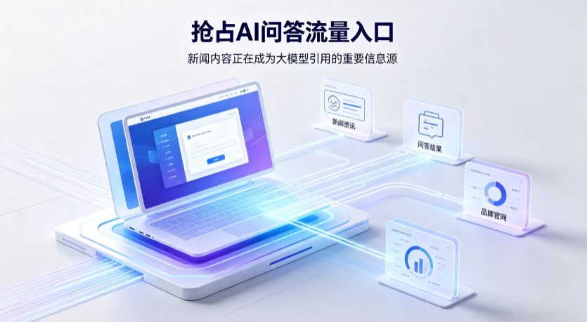 2026 海外流量新格局：九江县GEO 内容如何抢占 AI 问答流量入口