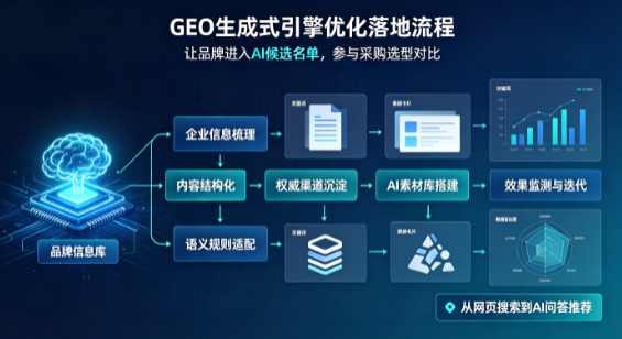九江县B端采购决策：GEO优化藏着哪些全新机会？