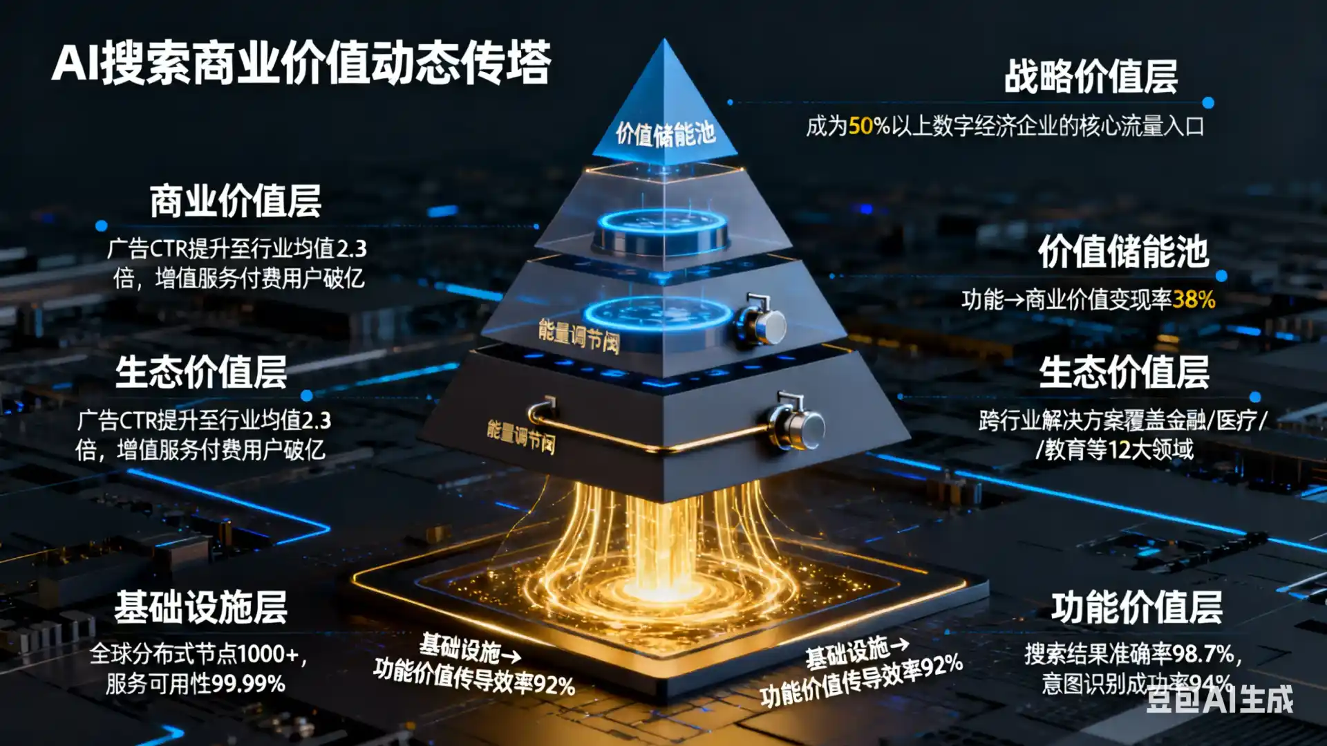 告别传统流量困局，九江县GEO优化助力企业抢占AI问答新流量