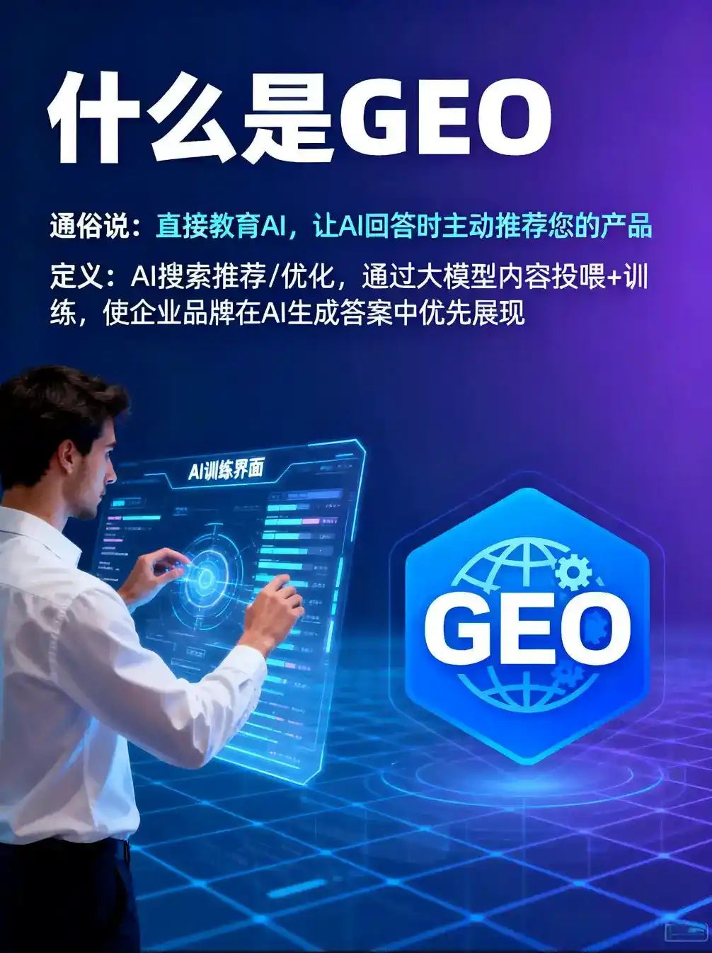 2026年九江县GEO优化推广零基础实操指南：告别无效发文，精准拿下AI流量