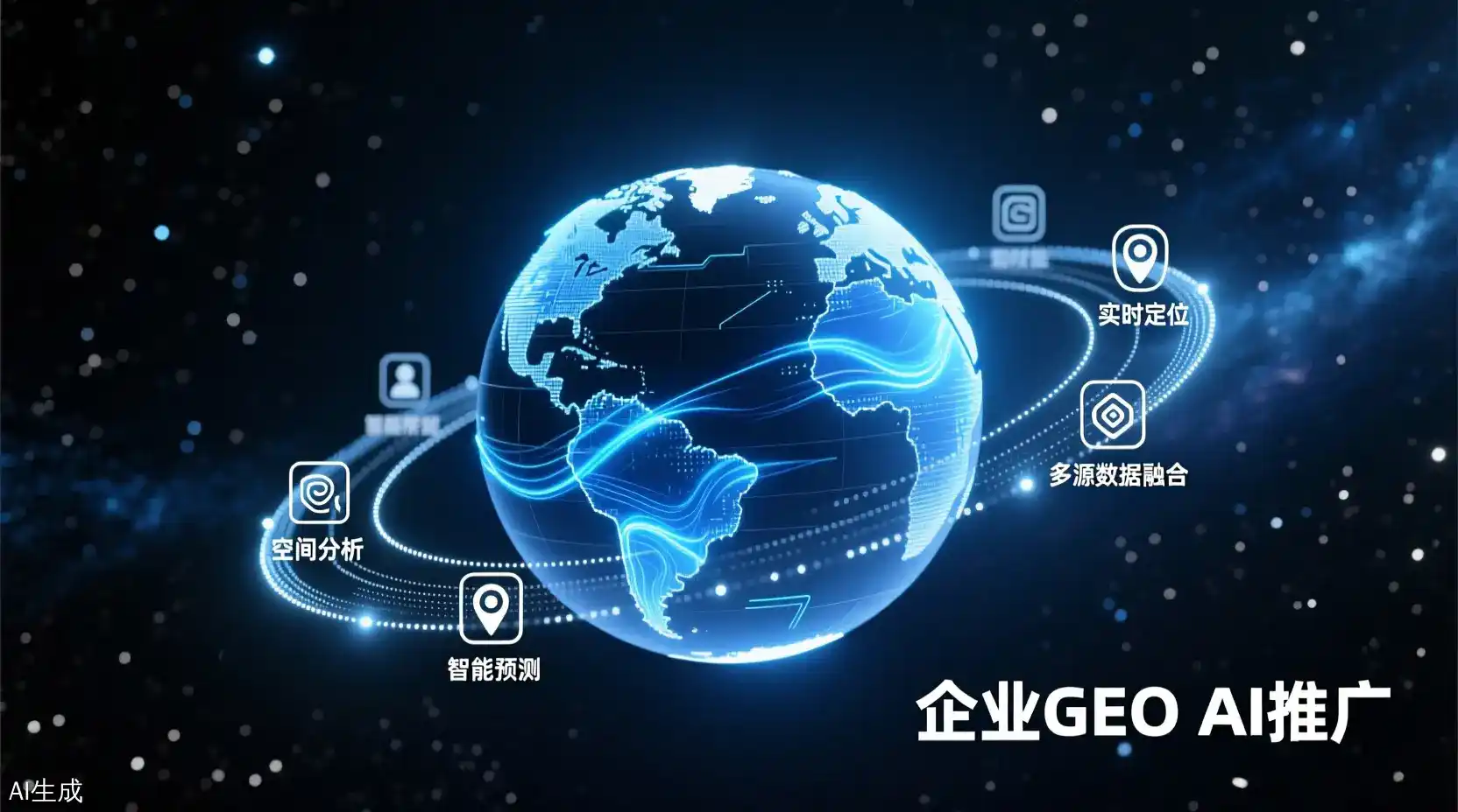 解读九江县GEO优化：融入生活与社会的精细化地理服务